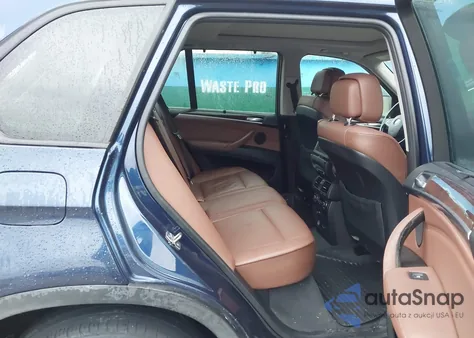 2011 BMW X5 xDrive35I/xDrive35I Premium/xDrive35I Sport Activity z USA, uszkodzony, nr VIN 5UXZV4C54BL405799